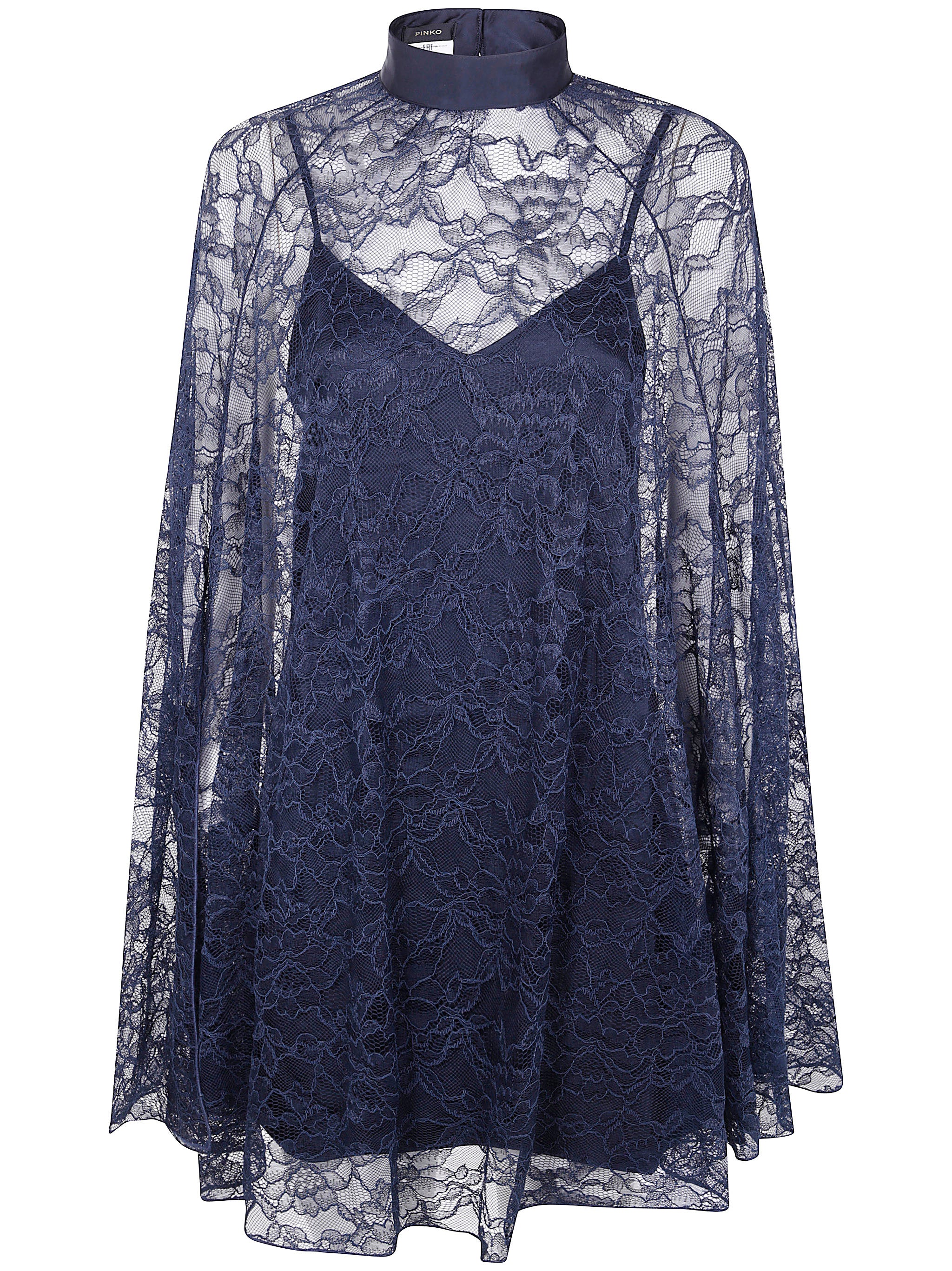 PINKO Mini Scarebeo Dress for Fall 2025