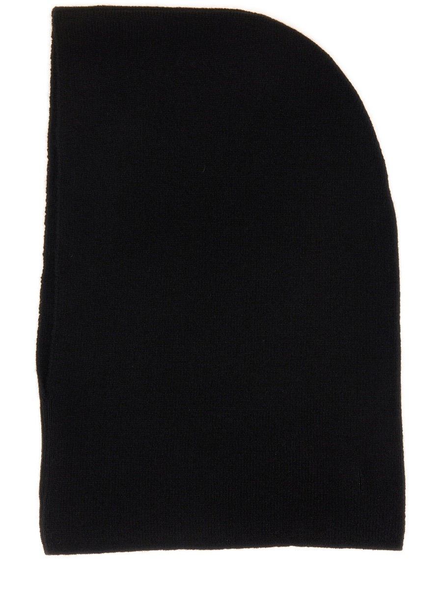 KIJIMA TAKAYUKI Cashmere Balaclava for Women - FW24