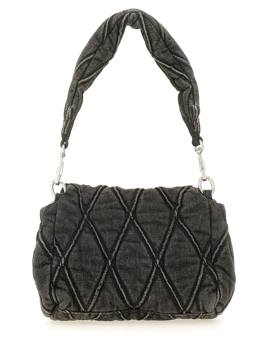 DIESEL Chic Cotton Shoulder Bag for Women - FW25 Collection