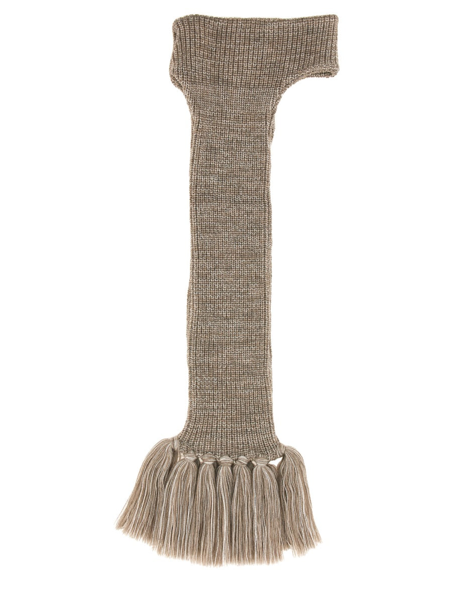 KIJIMA TAKAYUKI Knit Ear Band for Men