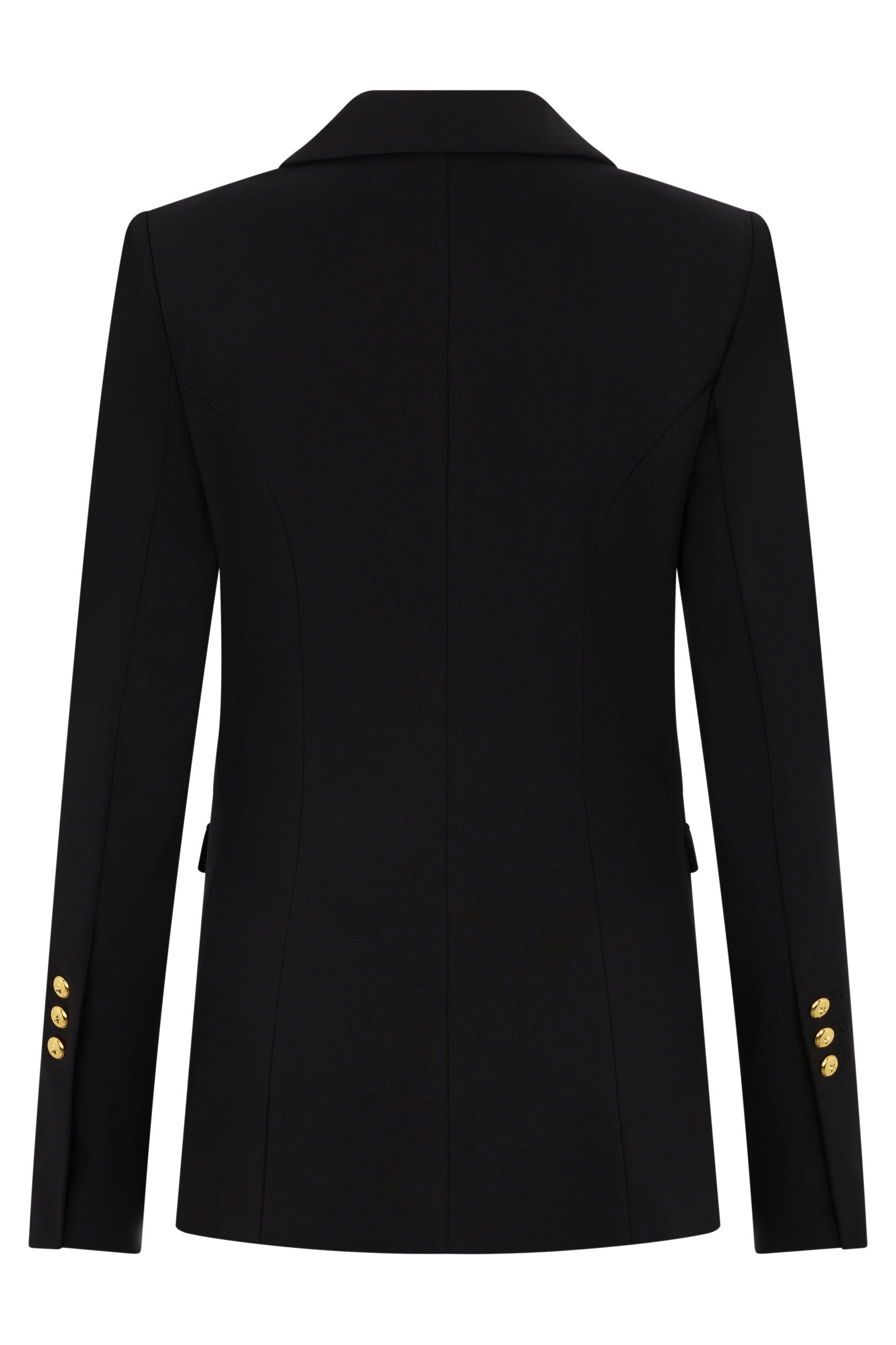 PINKO Techno Maxi Blazer