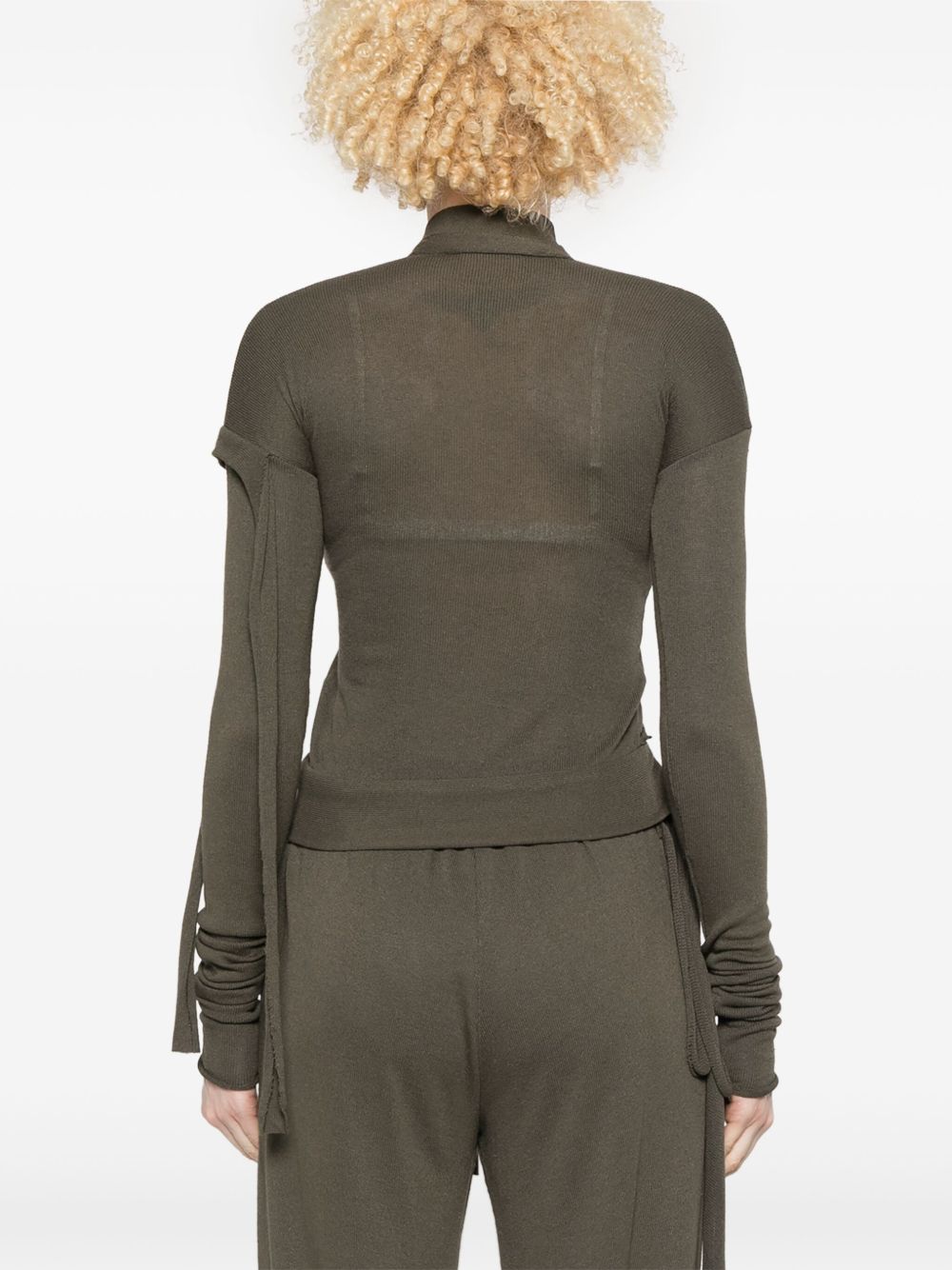 OTTOLINGER Deconstructed Cardigan for Women