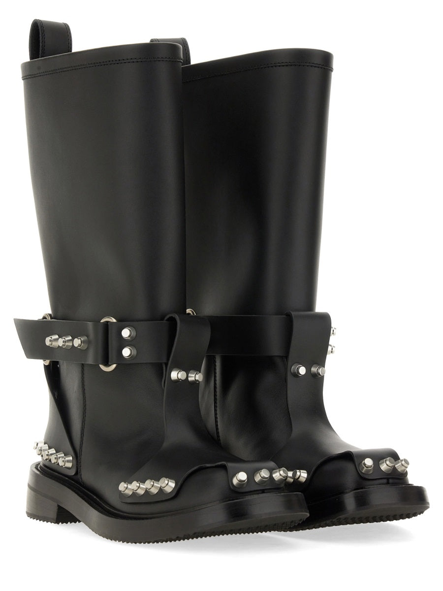 ALEXANDER WANG Dixon Boot - Women's Leather Ankle Boot