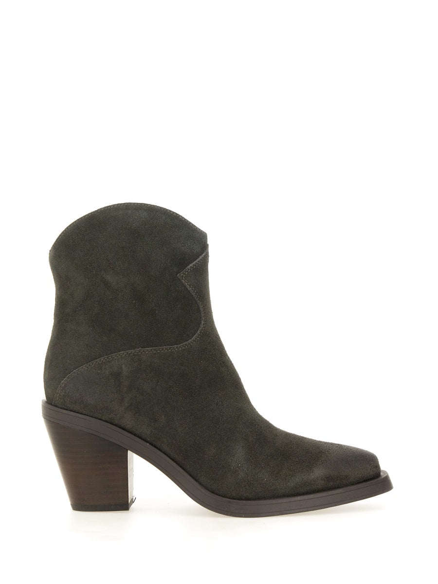 ASH Ladies' Classic Leather Boot