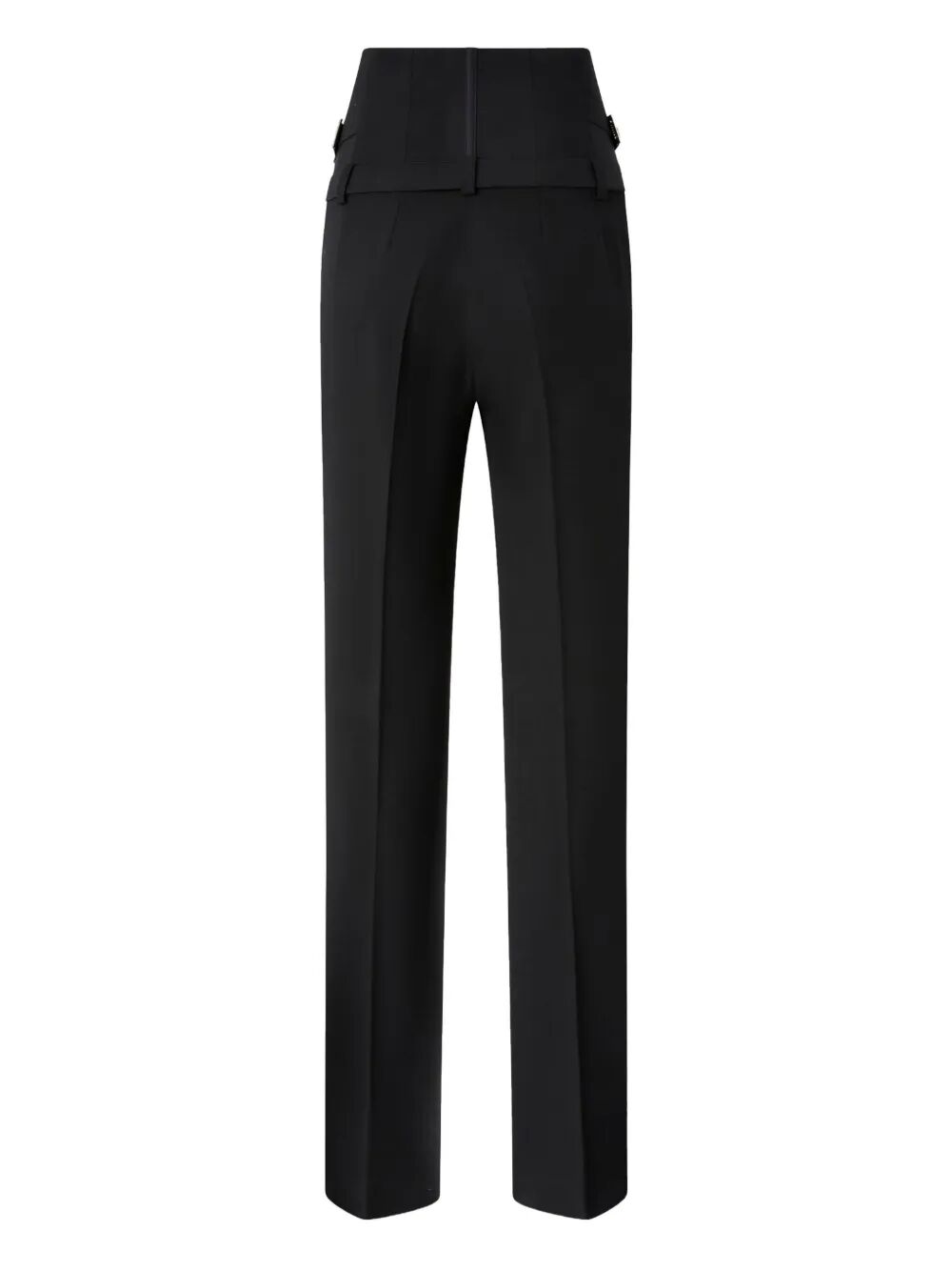 PINKO Women's Crepe Poly Trousers