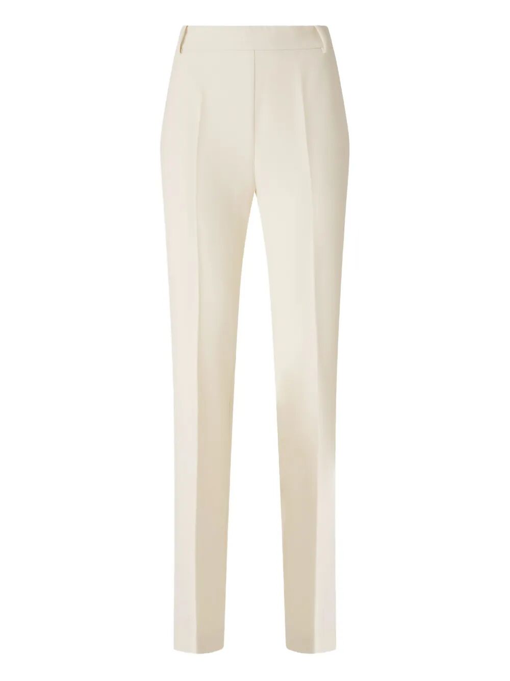 PINKO Tailored Crepe Poly Trousers for Women