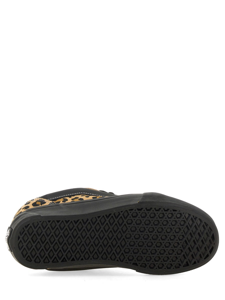 VANS Women's Mini Animalier Leather Sneakers