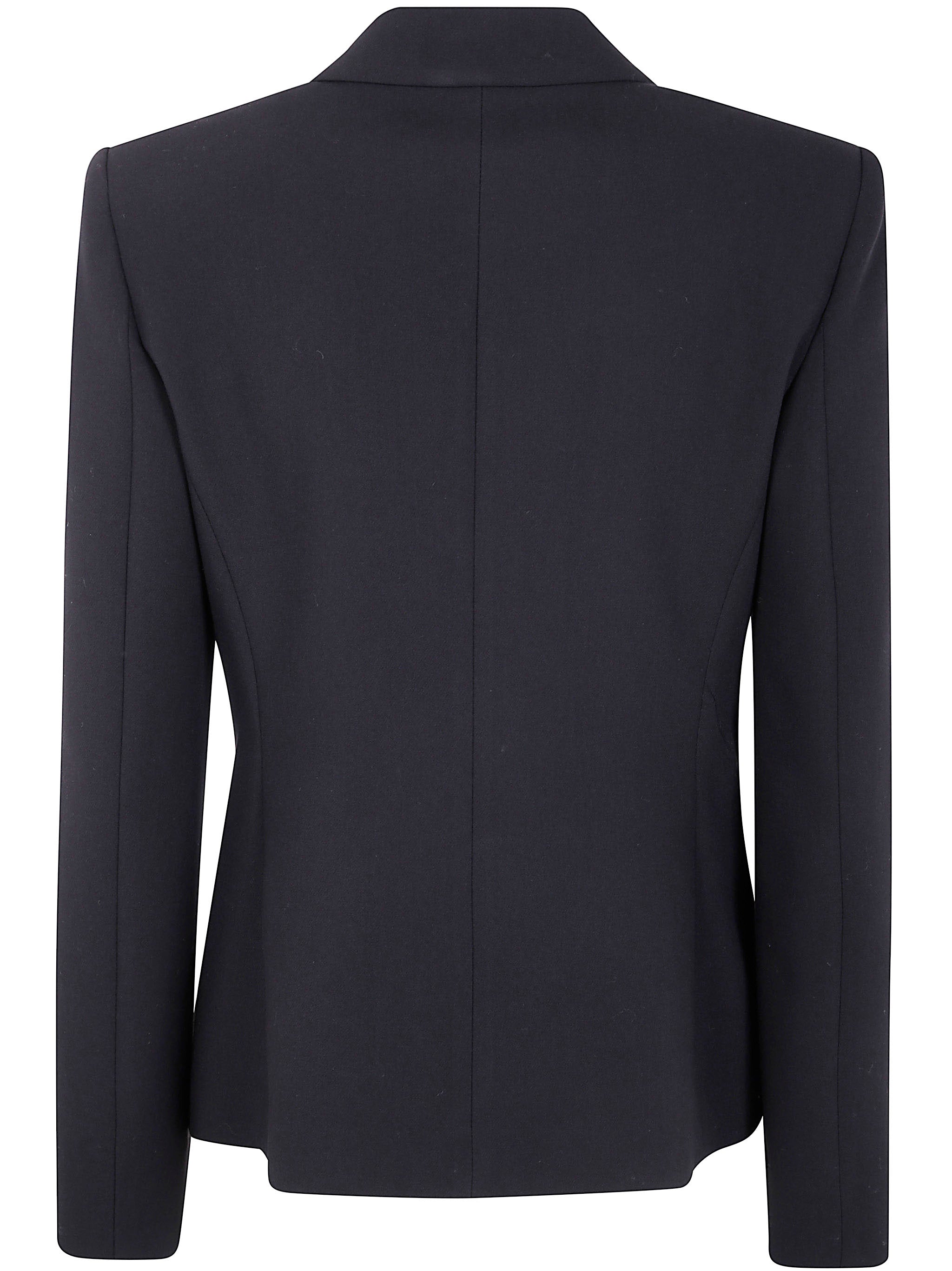 PINKO Double Canvas Blazer for Women