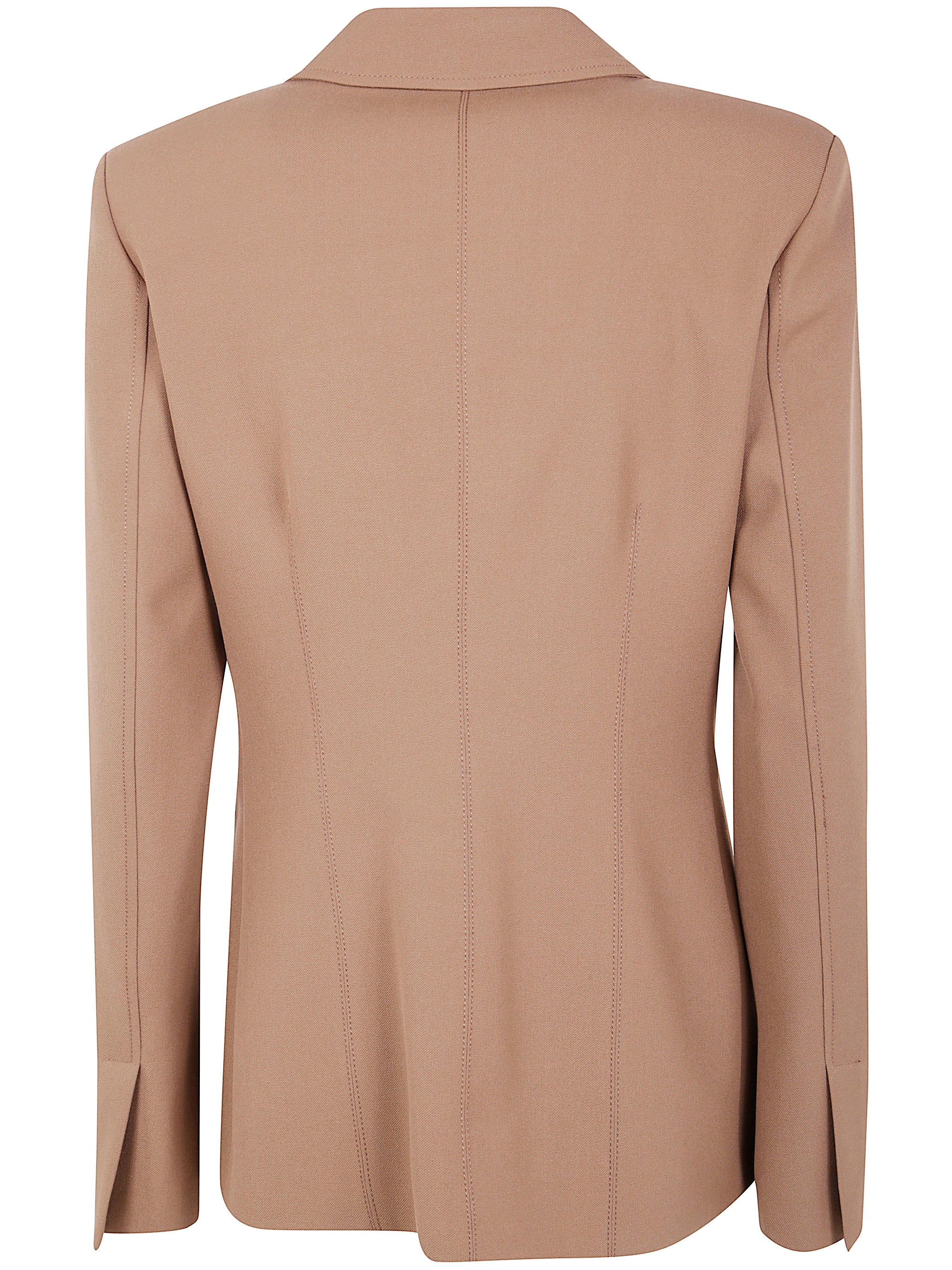 PINKO Chic Crepe Poly Blazer for Women - FW25