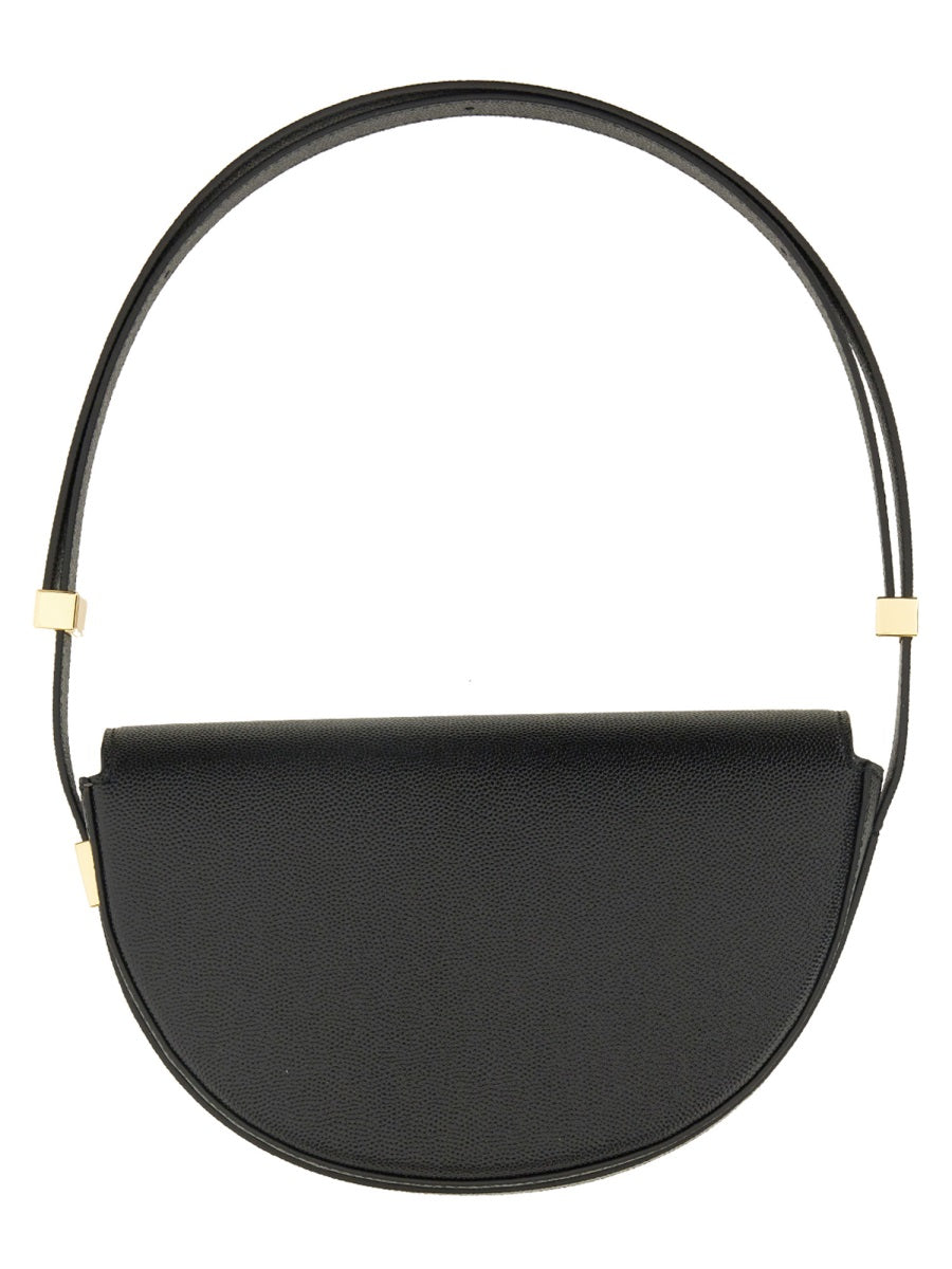 PATOU Mini Leather Urban Handbag