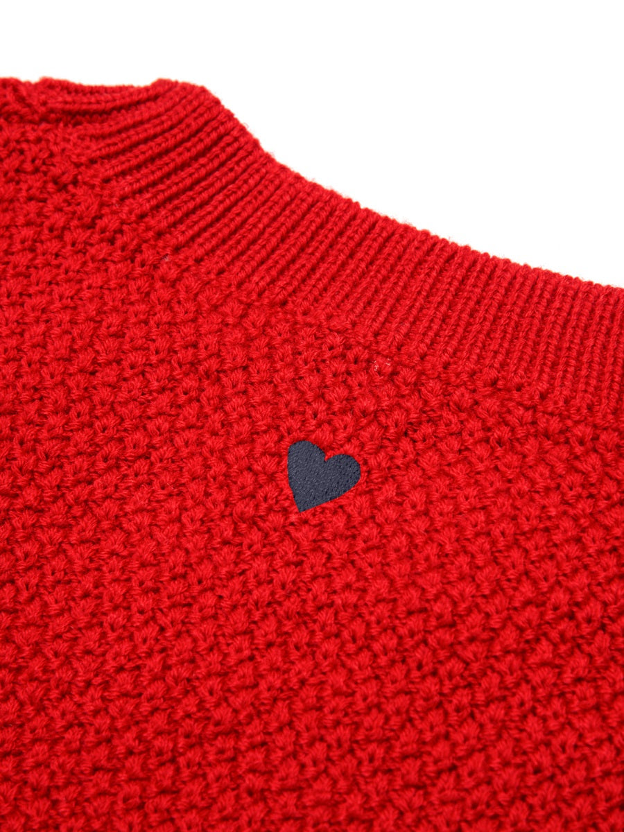 MAX&Co. Girls' Trendy Knit Shirt