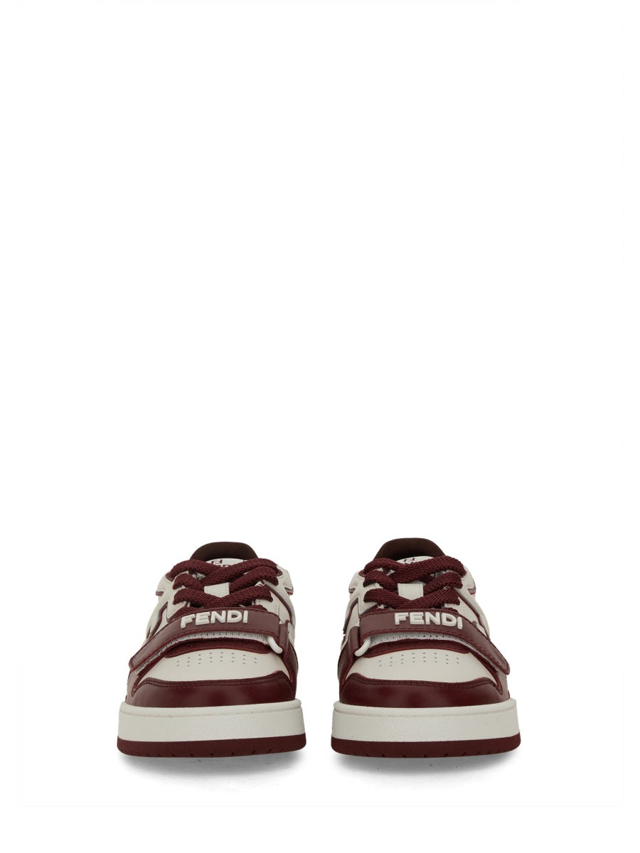 FENDI Women's Match Sneaker