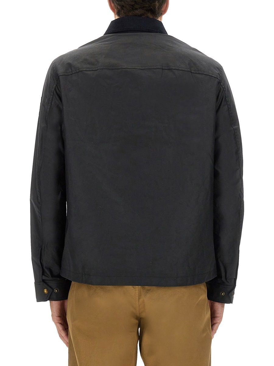 BELSTAFF Merino Wool Jacket for Men - FW25 Collection