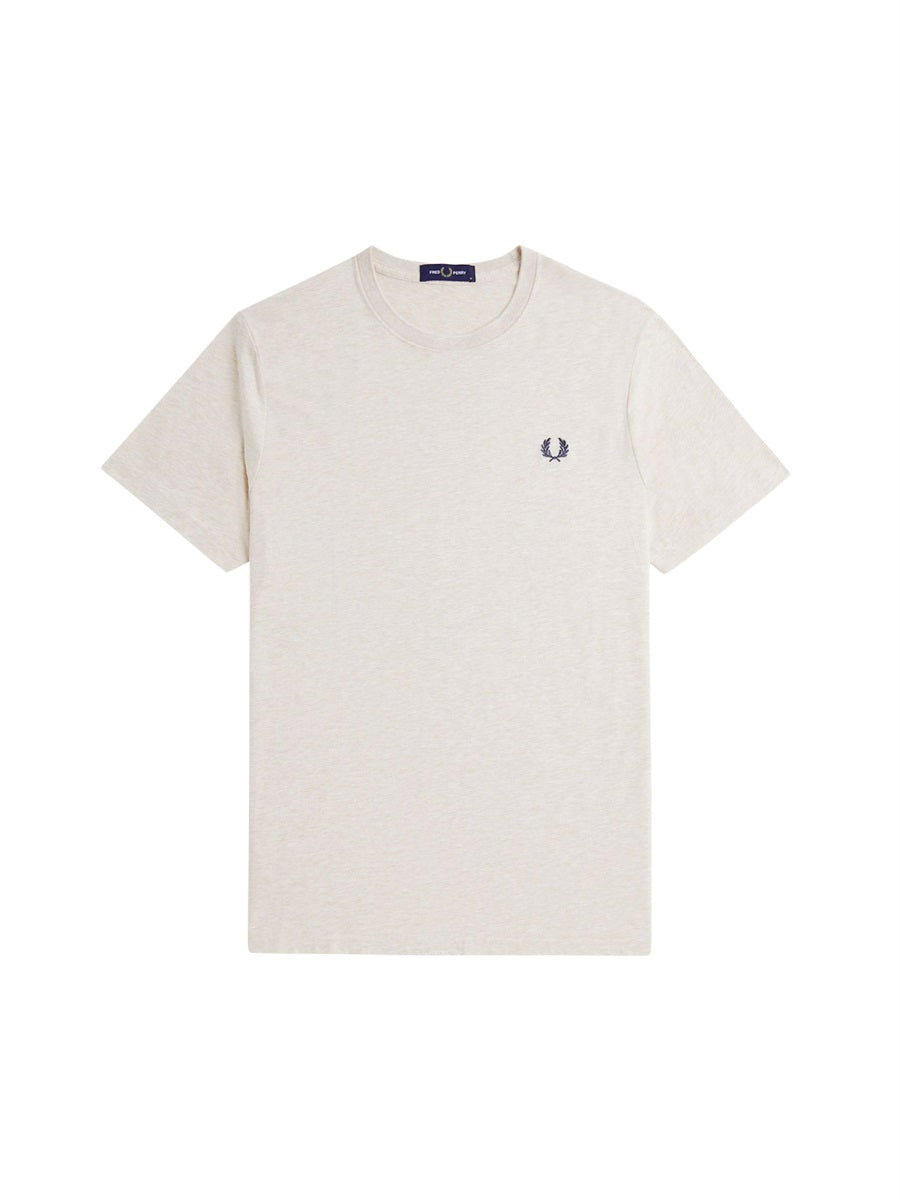 FRED PERRY Classic Logo T-Shirt for Men - FW24 Collection