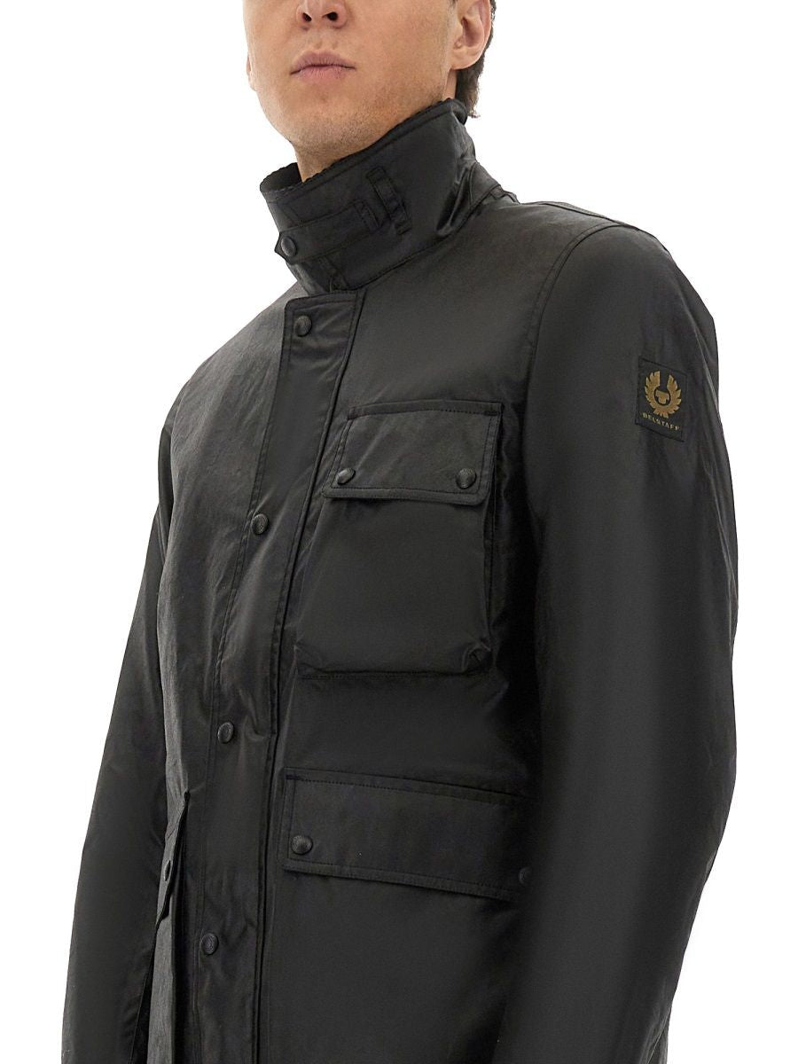 BELSTAFF Stylish Cotton Jacket for Men - FW25