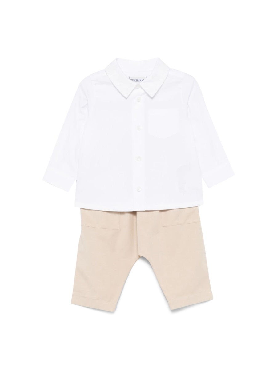 BURBERRY Mini Lace Set