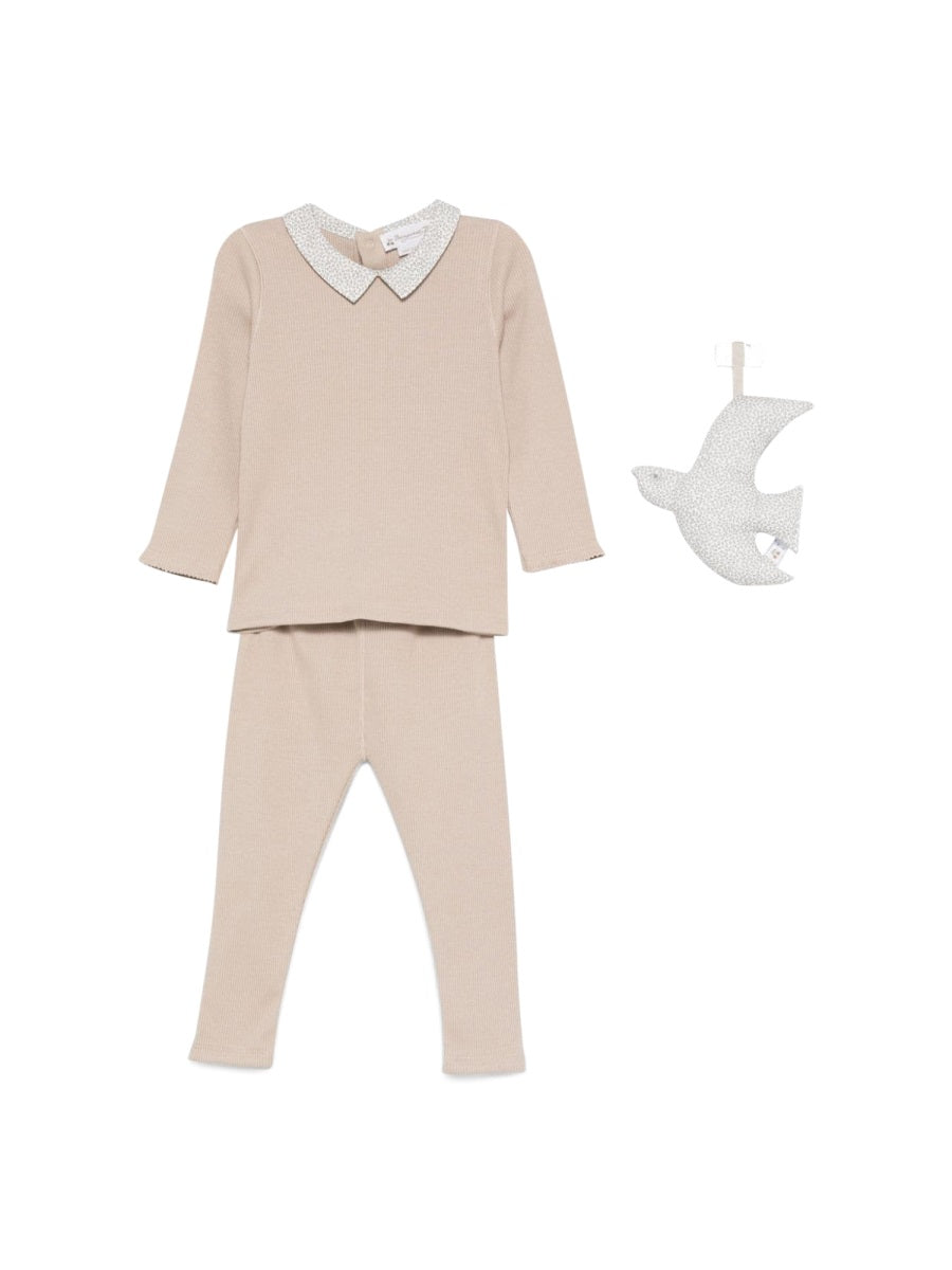 BONPOINT Mini Stylish Cotton Set for Baby Boys