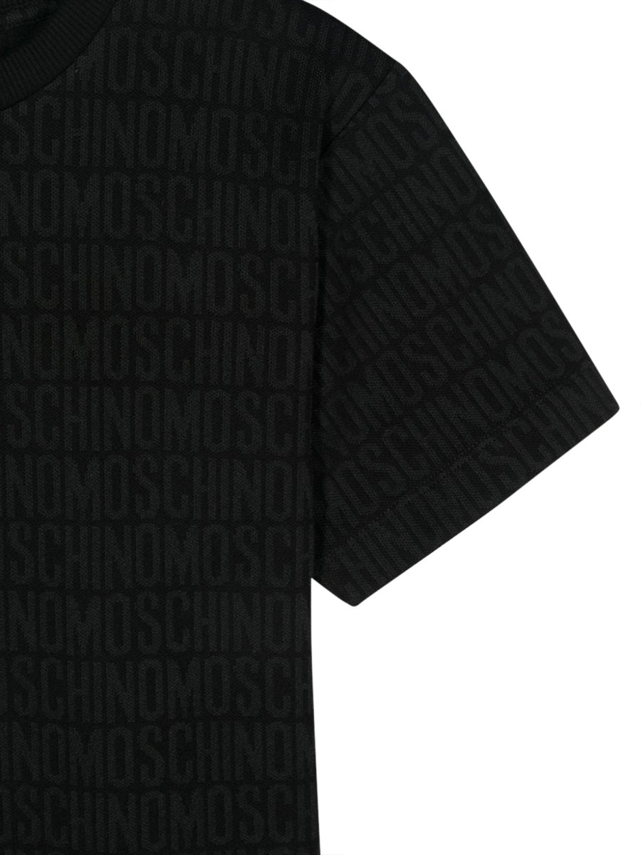 MOSCHINO Maxi T-Shirt for Kids