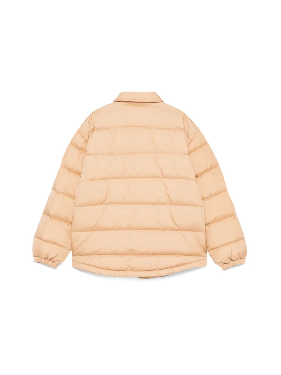 FENDI Mini Down Jacket for Girls - FW24 Collection