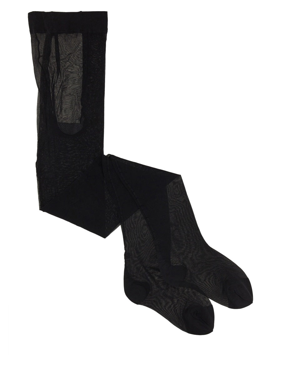DOLCE & GABBANA Luxury Tights Tripack for Women
