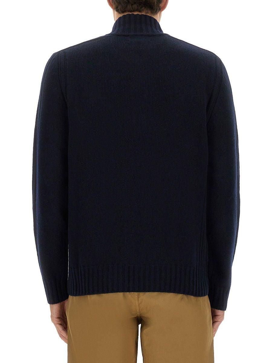BELSTAFF Cotton Sweater for Men - Fall/Winter 2025