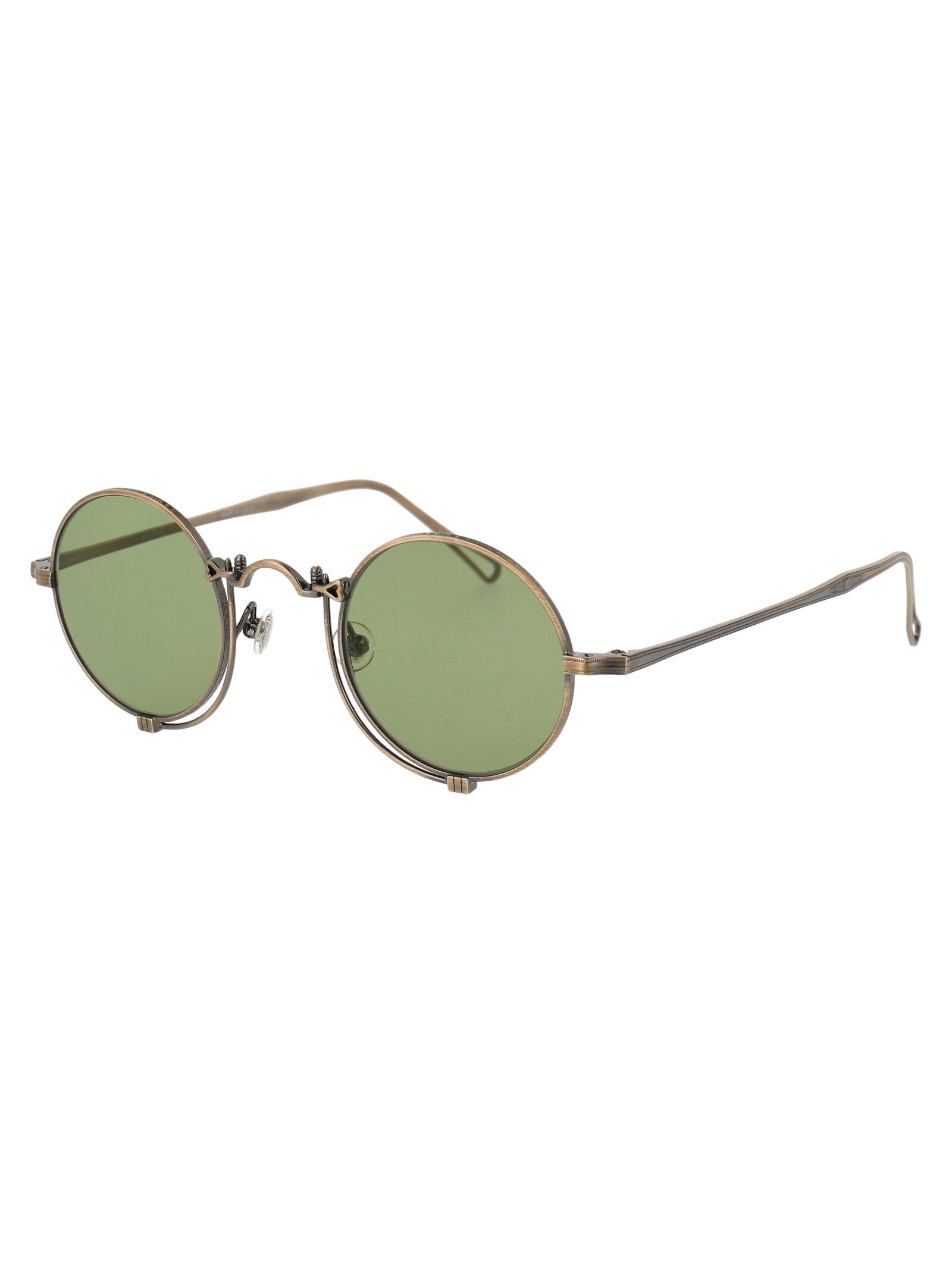 MATSUDA Timeless Titanium Sunglasses - Unisex Style