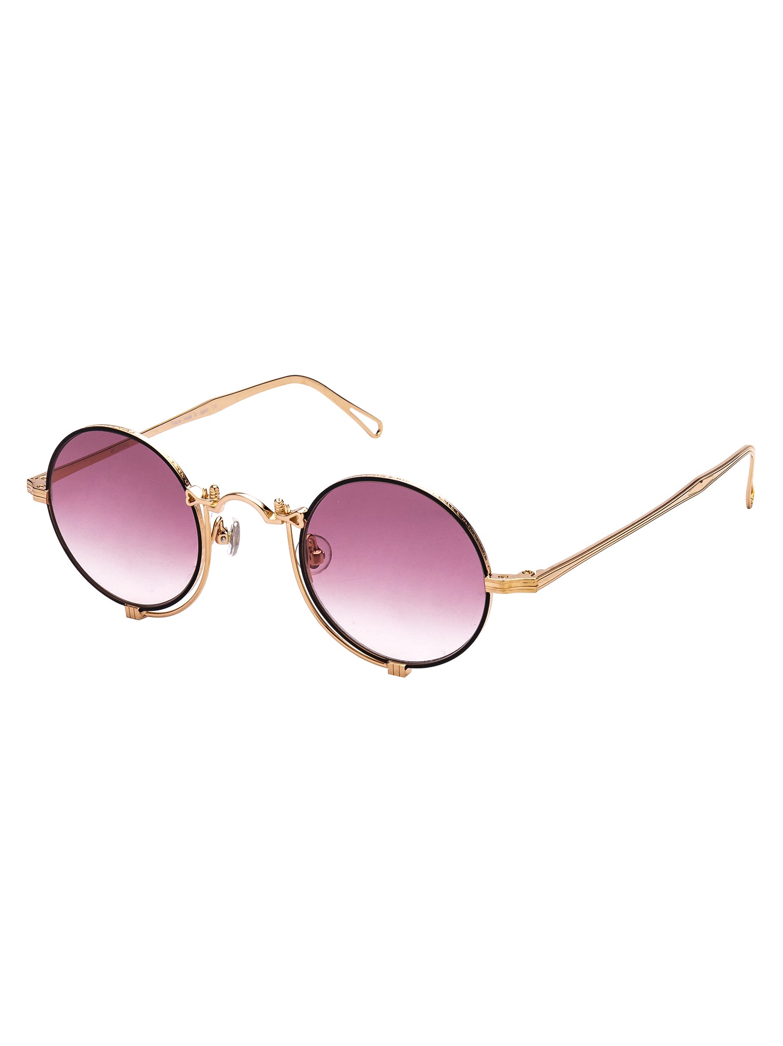 MATSUDA Gradient Titanium Mini Sunglasses