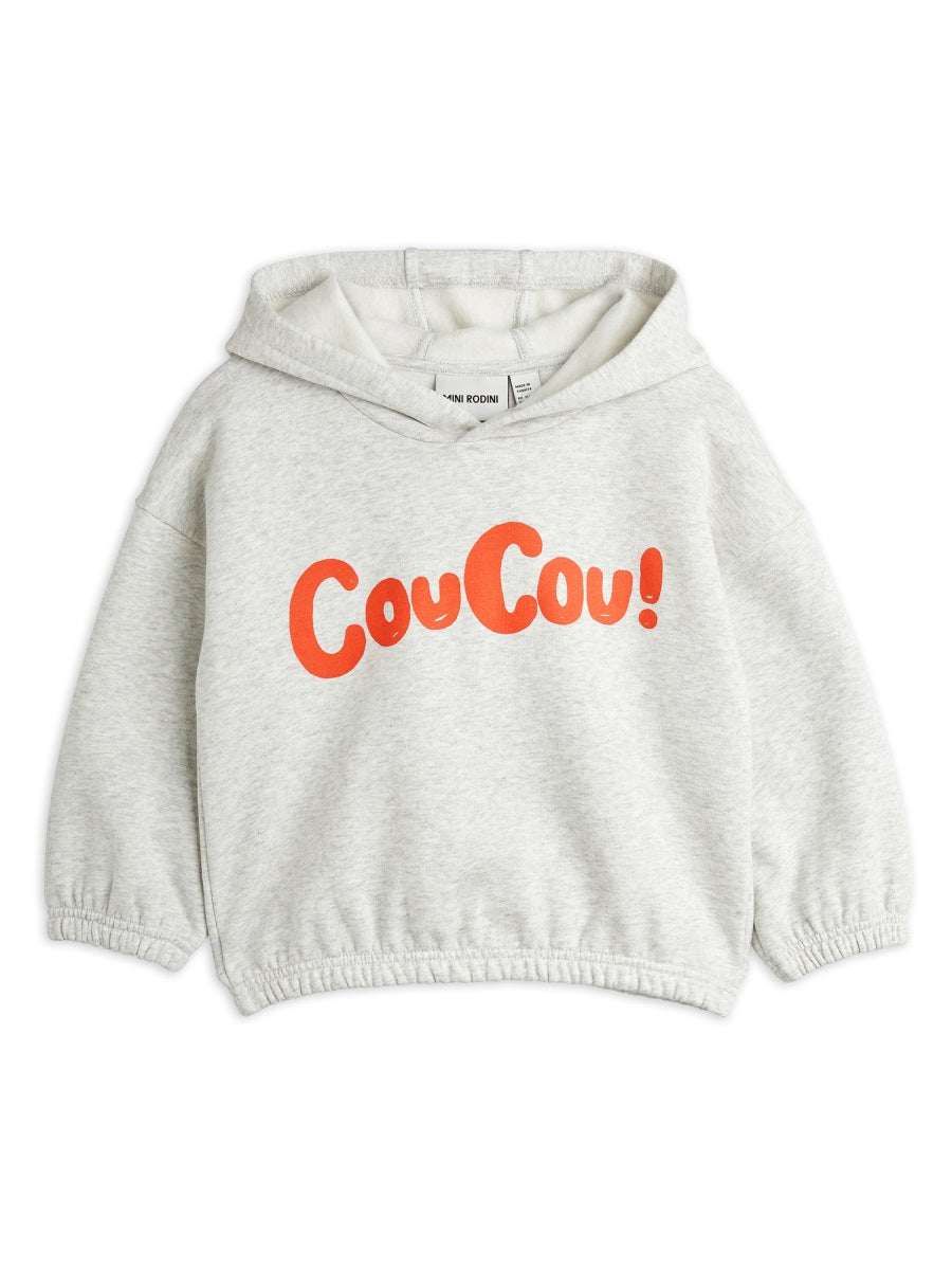 MINI RODINI Coucou Mini Unisex Hoodie - Chapter 1
