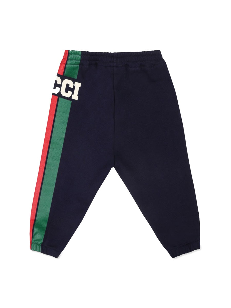GUCCI Mini Fashion Trousers for Infants