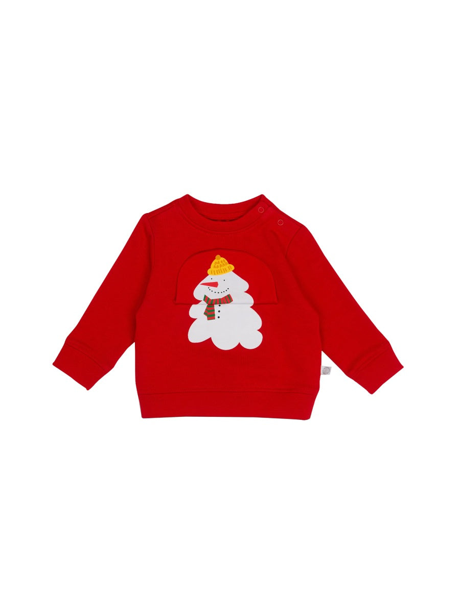 STELLA McCARTNEY Mini Sweatshirt for Girls