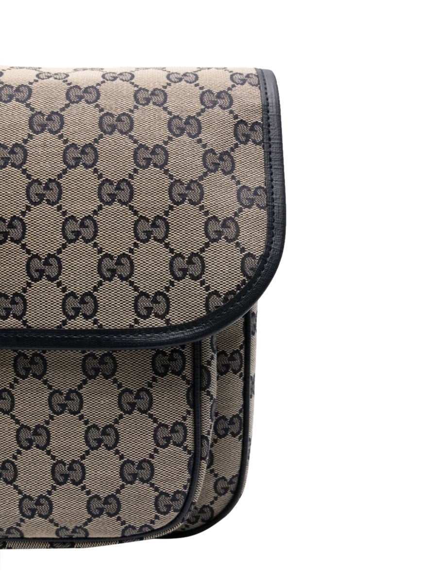 GUCCI Kids Luggage - Mini Travel Companion