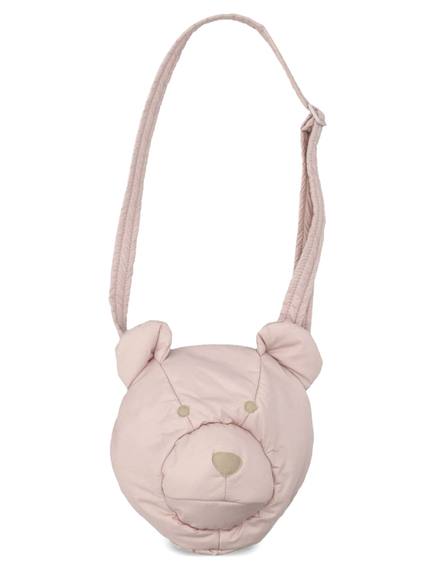 IL GUFO Mini Purse Bear for Girls