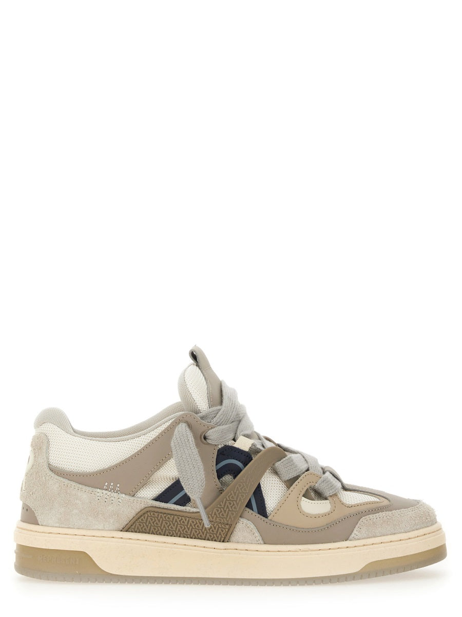 REPRESENT Bully Sneaker for Men - Fashion Forward Footwear