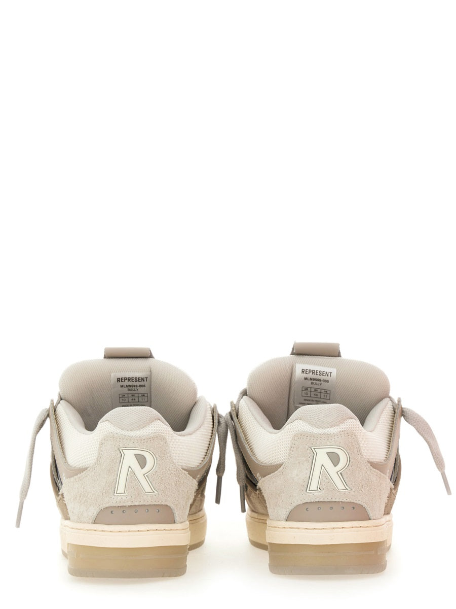 REPRESENT Bully Sneaker for Men - Fashion Forward Footwear
