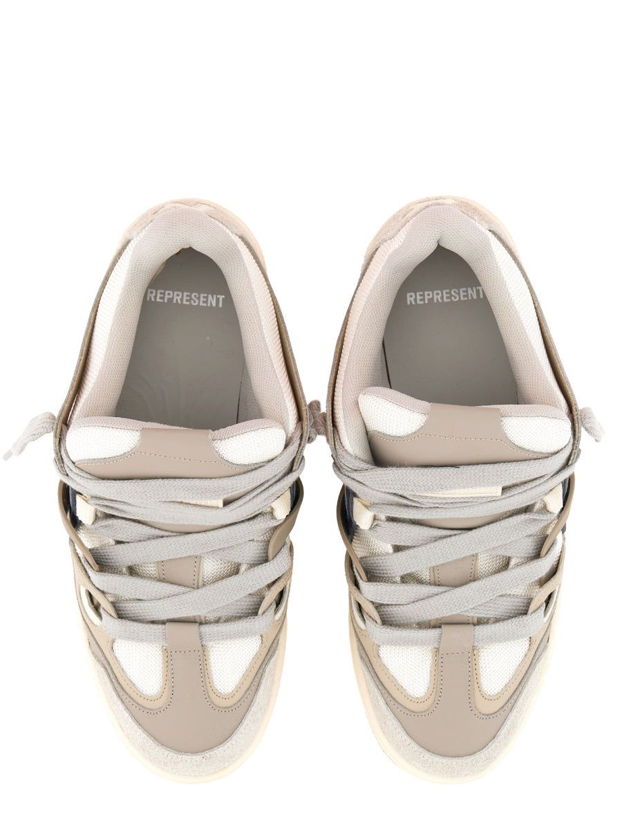 REPRESENT Bully Sneaker for Men - Fashion Forward Footwear