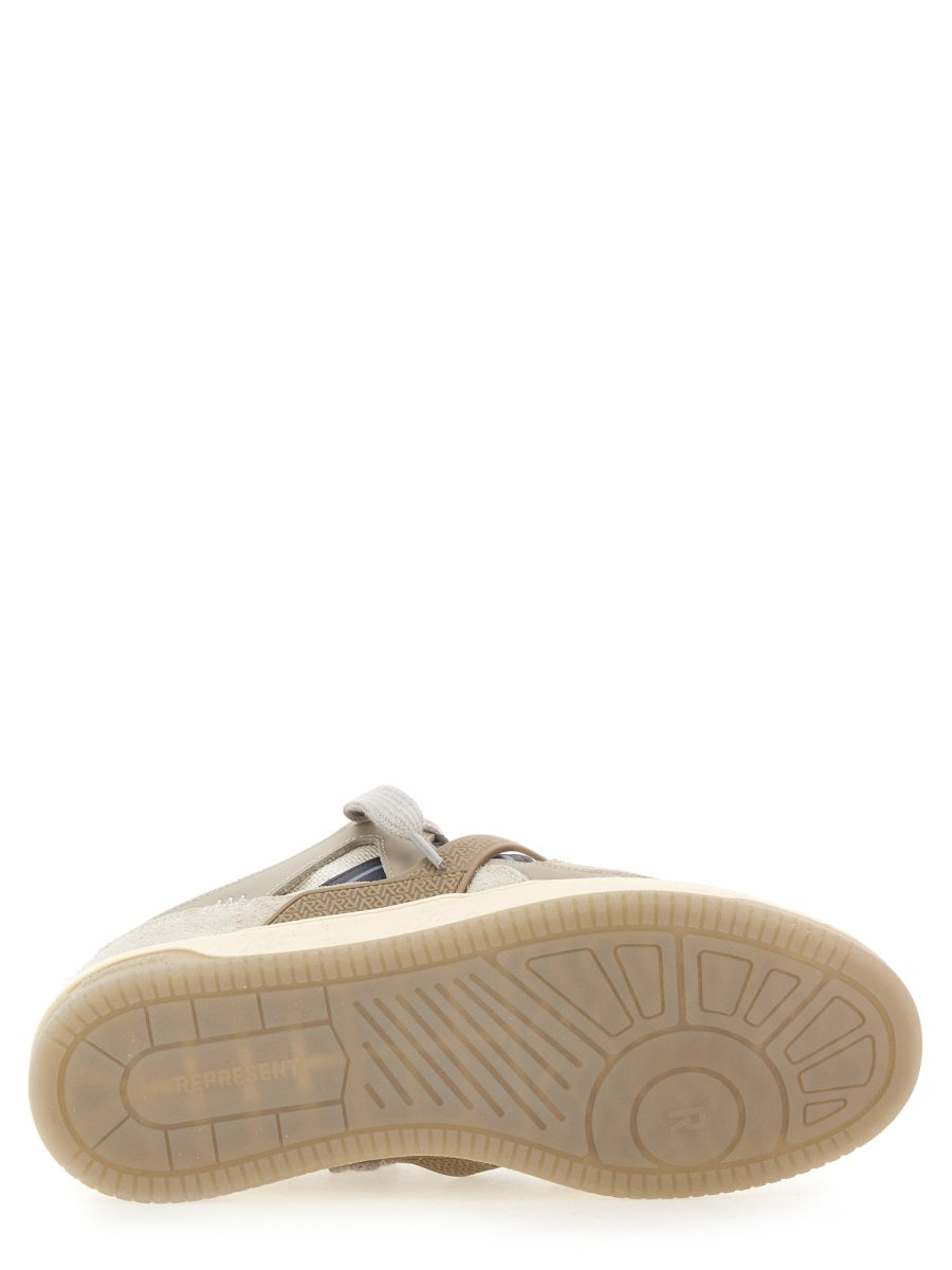 REPRESENT Bully Sneaker for Men - Fashion Forward Footwear