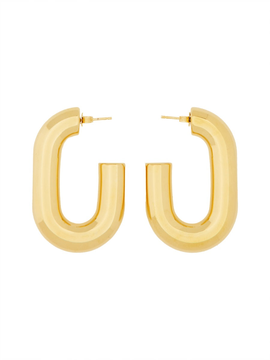 RABANNE XL Link Earrings