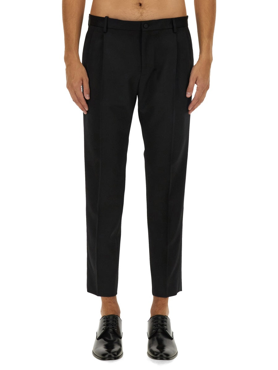 DOLCE & GABBANA Classic Pants - Size 50 IT