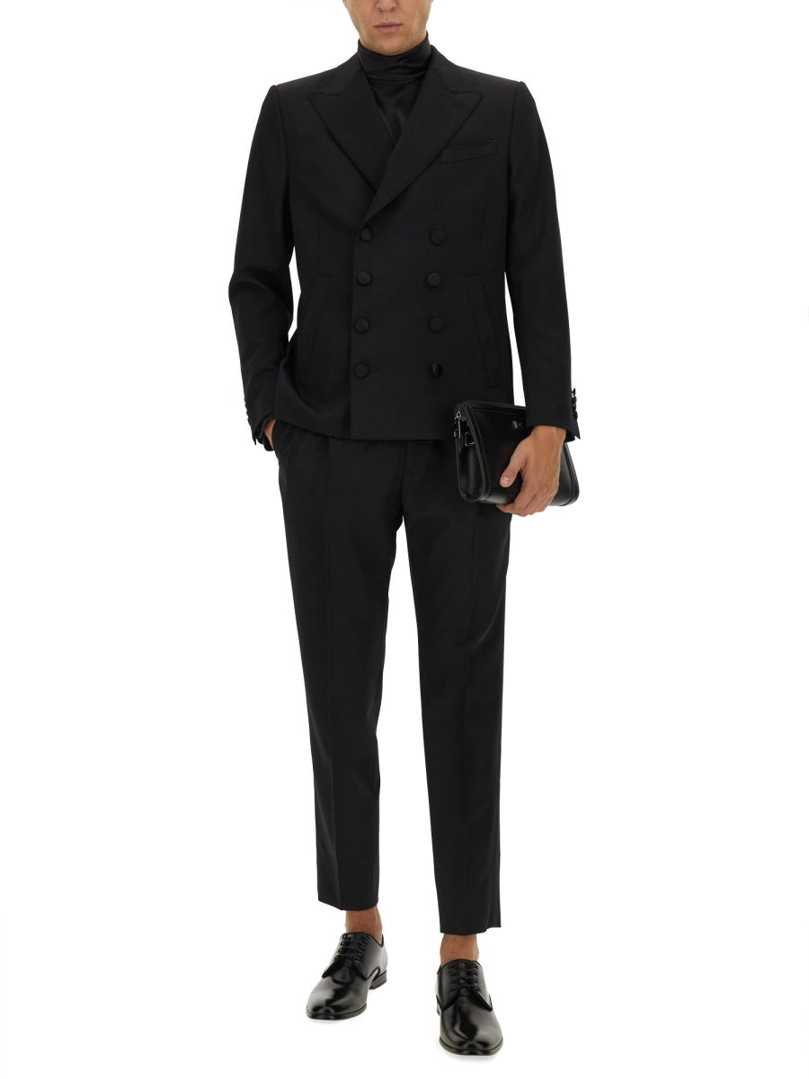 DOLCE & GABBANA Classic Pants - Size 50 IT