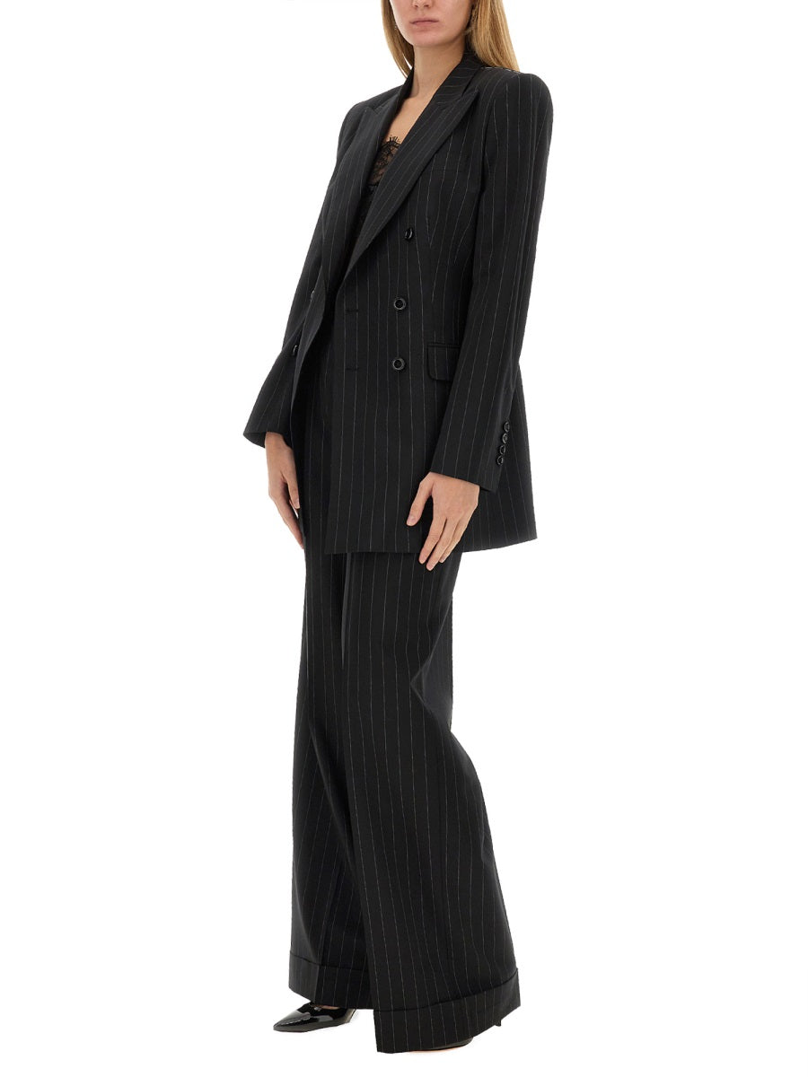 DOLCE & GABBANA Flare Pant Size 40 IT