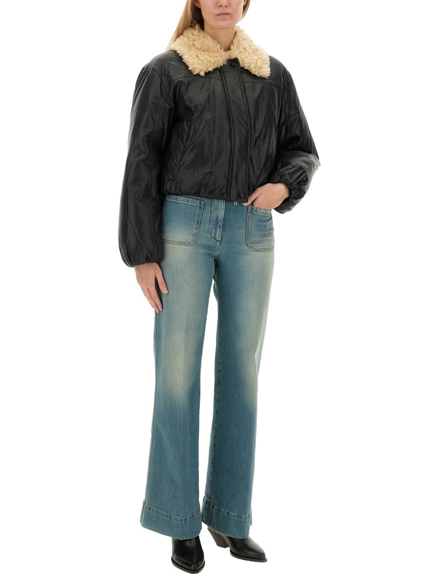 STAND Stylish Women's Mini Jacket - Size 36