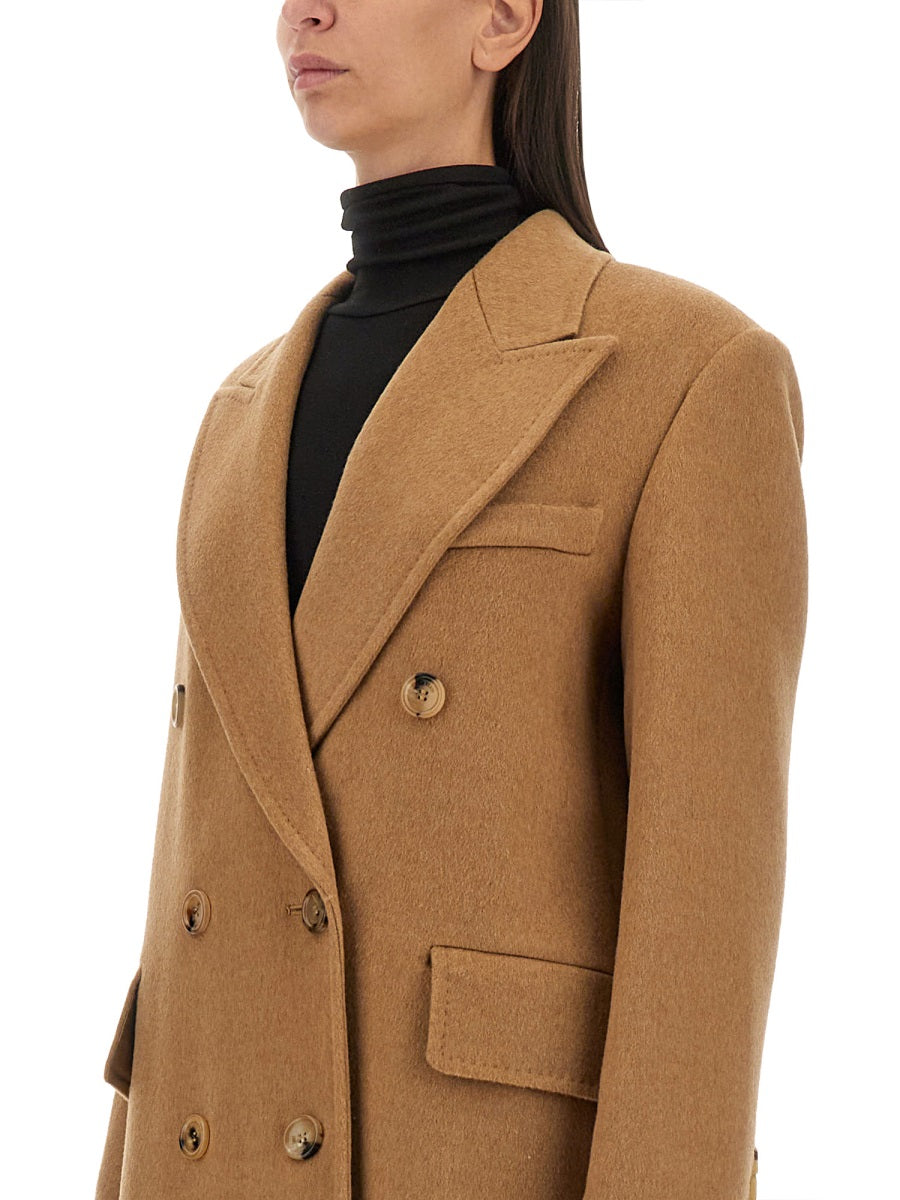 MAX MARA Elegant Wool Jacket Size 40 IT