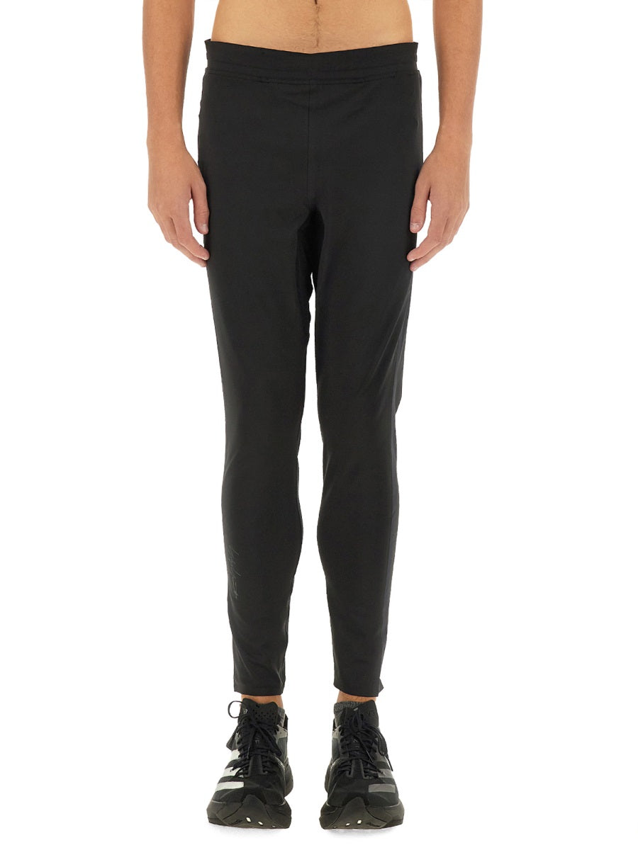 Y - 3 Men's Logo Leggings - Size L