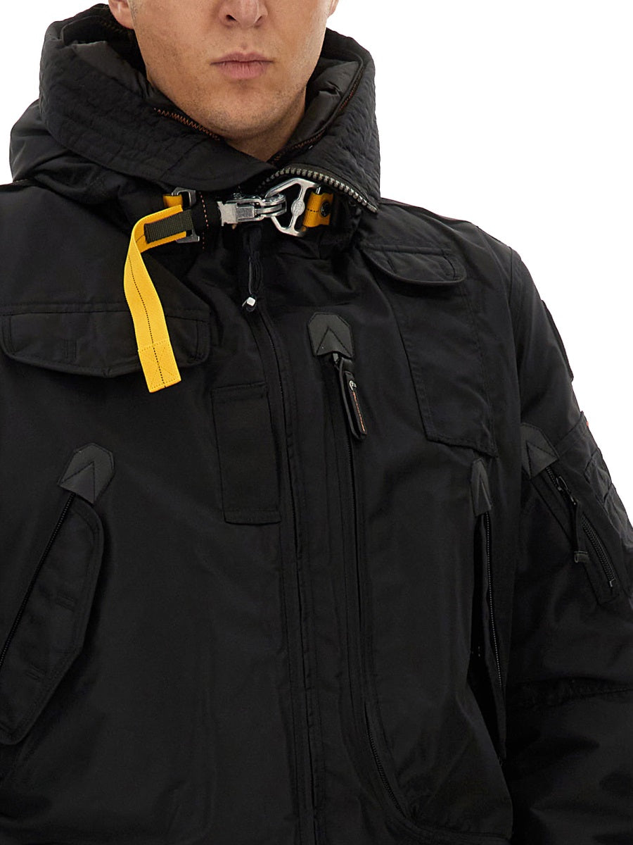 PARAJUMPERS Men's Regular Fit Gobi Jacket