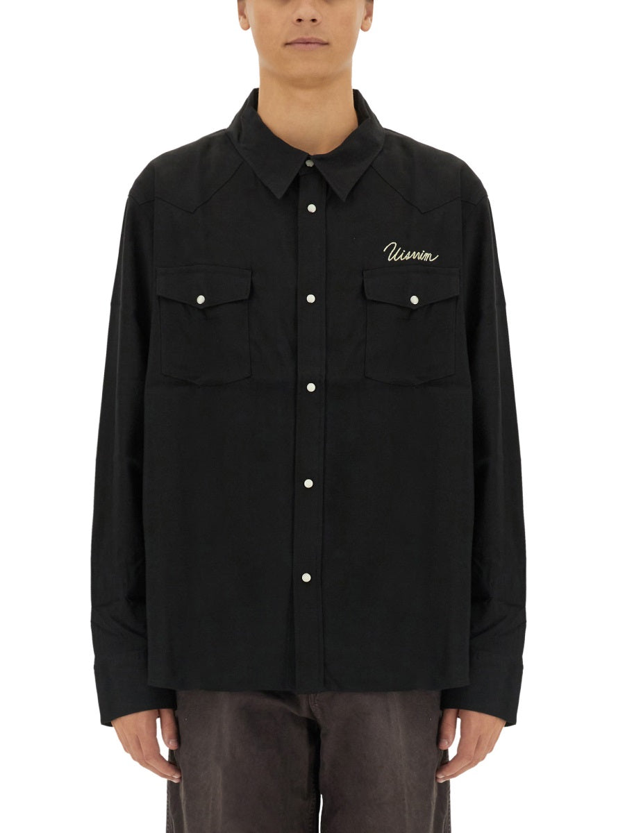 VISVIM Logo Shirt - Size 3