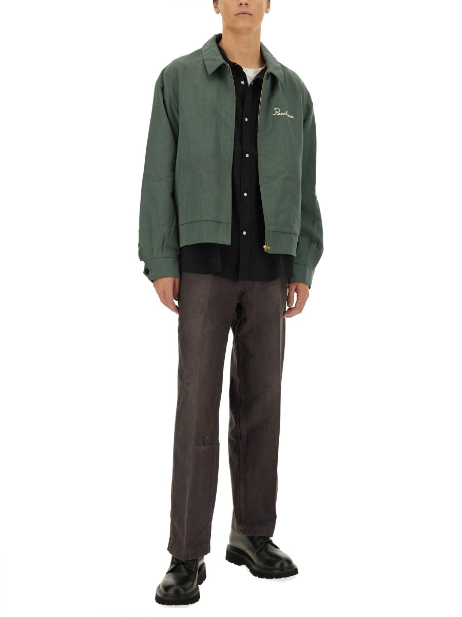 VISVIM Logo Shirt - Size 3