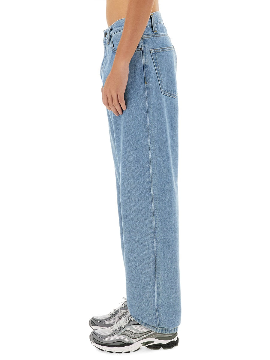 CARHARTT WIP Men's Aaron Jeans - Size 31