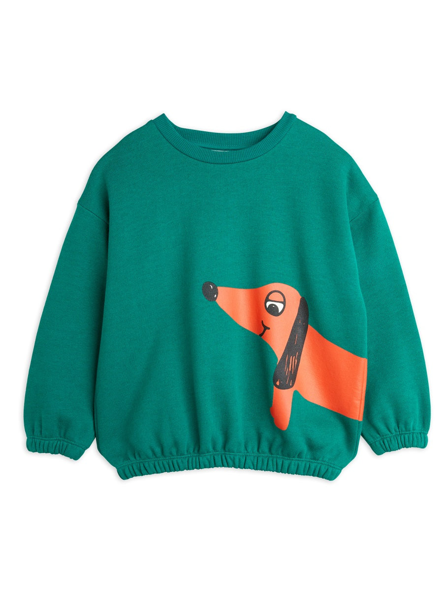 MINI RODINI Mini Unisex Dog Sweatshirt - Chapter 1