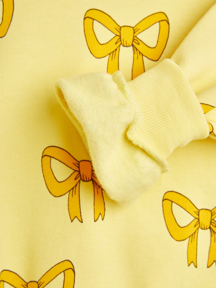 MINI RODINI Mini Bow Print AOP Sweatshirt - Chapter 1