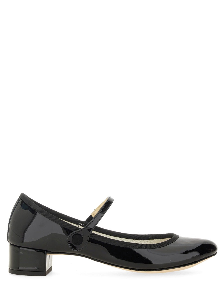 REPETTO Elegant Mary Jane Flats for Women